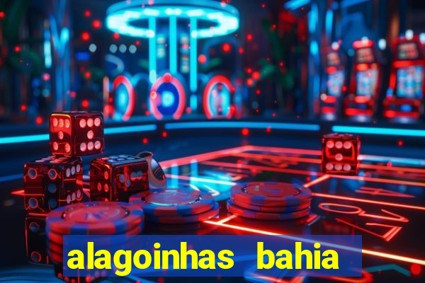 alagoinhas bahia tem praia